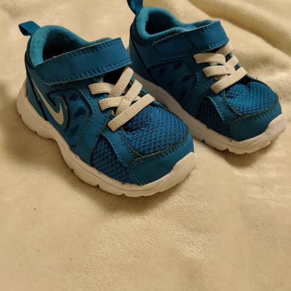 Nike Fusion toddler running shoes